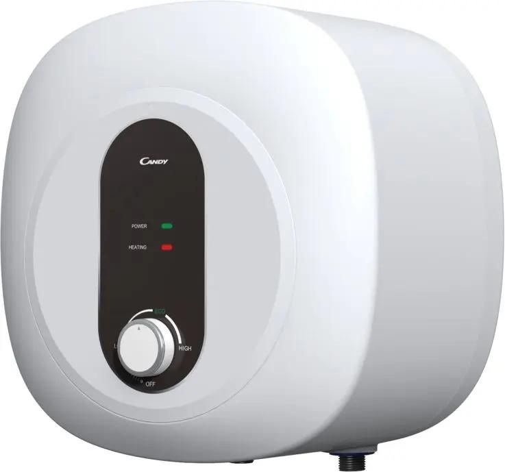 Водонагреватель Candy CS10V-EM1(R),  накопительный,  2кВт,  10л,  белый [td0044041ru]